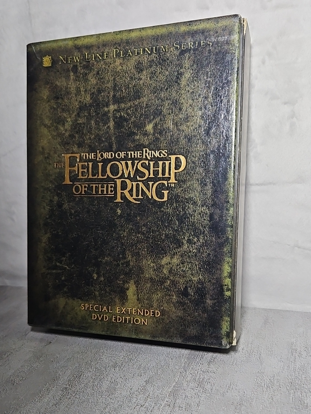 The Lord of the Rings: The Fellowship of the Ring (Special Extended DVD